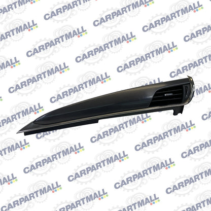 13-19 CADILLAC ATS FRONT RIGHT PASSENGER SIDE DASH AC AIR VENT TRIM 20886792 OEM