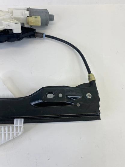 2015-2017 CHRYSLER 200 REAR LEFT POWER WINDOW REGULATOR MOTOR 0-130-822-936 OEM