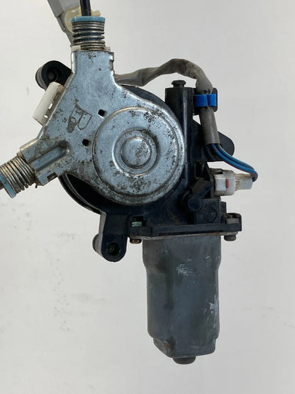 2001-2005 HONDA CIVIC SEDAN REAR LEFT SIDE POWER WINDOW MOTOR REGULATOR OEM