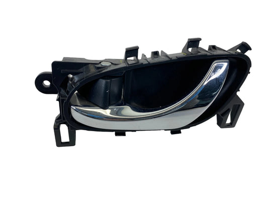2013-2017 NISSAN SENTRA REAR LEFT DRIVER INTERIOR INNER DOOR HANDLE OEM