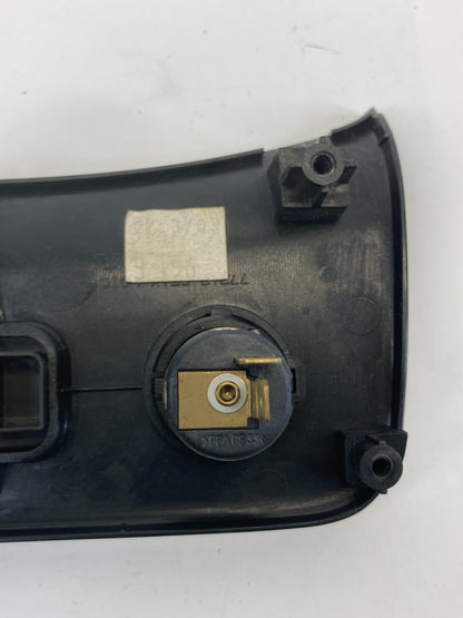 01 02 03 04 05 Honda Civic Center Lower Dash Power Outlet Trim Panel Bezel OEM