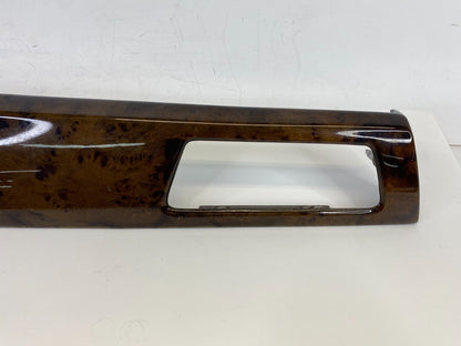 2006 06 BMW 330xi 330i Dash Center Vent Trim Molding Garnish Bezel 7132851 OEM