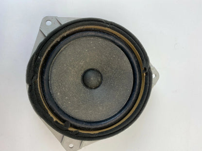 2003-2005 TOYOTA 4RUNNER REAR LEFT DRIVER DOOR AUDIO SPEAKER ASSEMBLY OEM