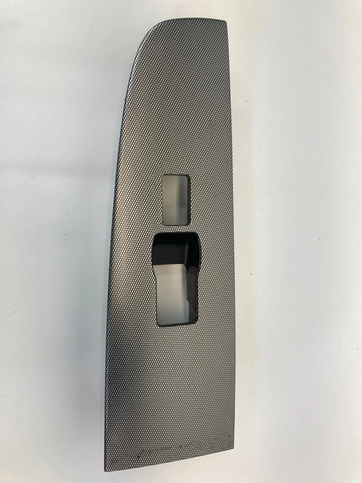 07-11 NISSAN ALTIMA SEDAN FRONT RIGHT DOOR WINDOW SWITCH COVER BEZEL IPAC-80960