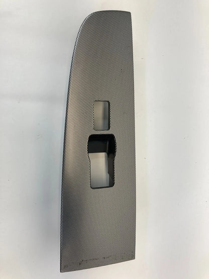 07-11 NISSAN ALTIMA SEDAN FRONT RIGHT DOOR WINDOW SWITCH COVER BEZEL IPAC-80960