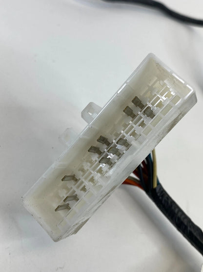 2010-2013 KIA FORTE CENTER CONSOLE SHIFTER LIGHT LAMP HARNESS WIRE WIRING CABLE