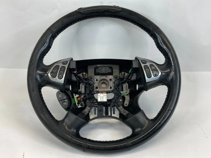 2004 2005 2006 ACURA TL STEERING WHEEL W/ CRUISE & AUDIO CONTROL SWITCHES OEM