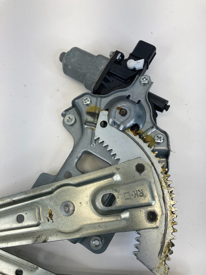 2008-2011 Mitsubishi Lancer Front Right Side Door Window Motor w/ Regulator OEM