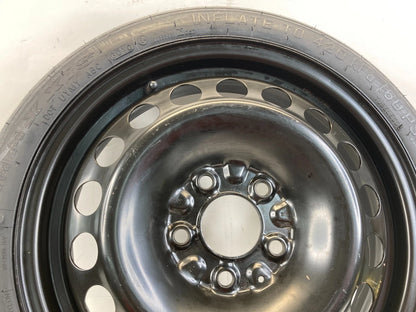 2004-2012 CHEVROLET CHEVY MALIBU SPARE TIRE COMPACT DONUT WHEEL T125/70D16 96M