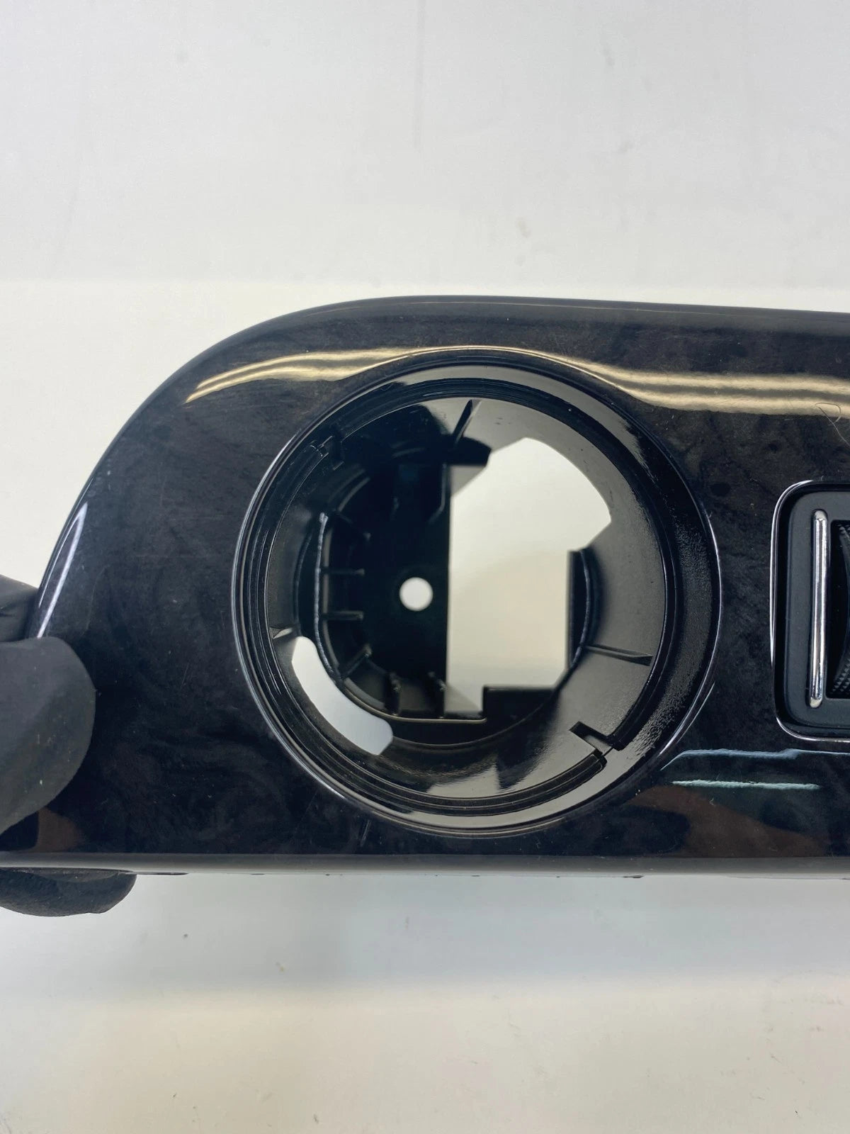 2011 2012 2013 Dodge Durango Headlight Switch Control w/ Bezel Trim OEM