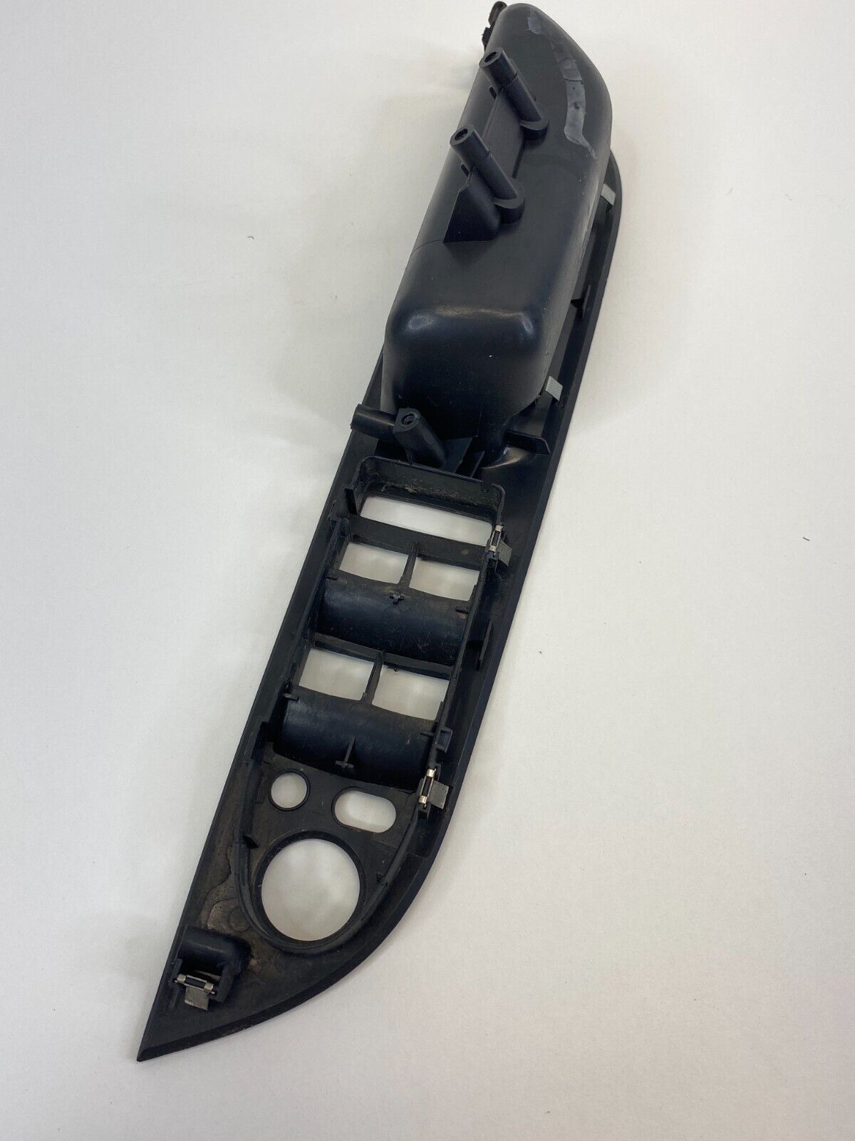 2008-2010 BMW 550i Front Left Pull Handle Master Window Switch Bezel 1390124-SW