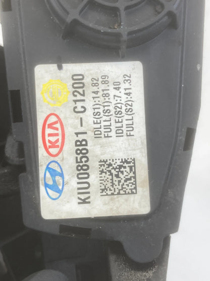 2015-2019 HYUNDAI SONATA 2.4L L4 GAS ACCELERATOR PEDAL SENSOR 35190-2E100 OEM