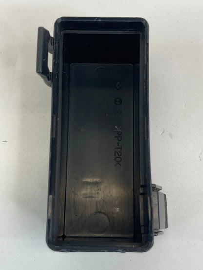 2012 INFINITI G37 SEDAN 3.7L A/T SMALL FUSE RELAY BOX FUSEBOX COVER CAP LID OEM
