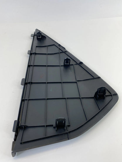 2008-2013 NISSAN ROGUE DASH LEFT DRIVER SIDE END CAP COVER TRIM 668499JM00A OEM