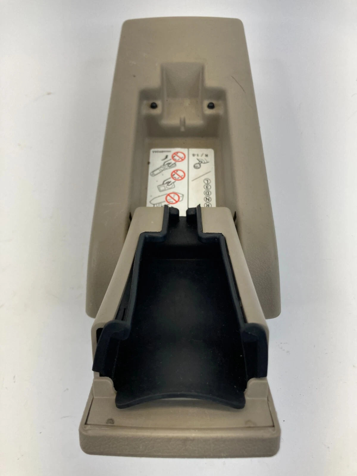 2007 2008 2009 DODGE CALIBER CENTER CONSOLE ARM REST ARMREST COVER LID OEM
