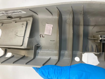 09-14 VOLKSWAGEN ROUTAN RIGHT SIDE B PILLAR UPPER COVER PANEL TRIM 0ZR26ES3AE
