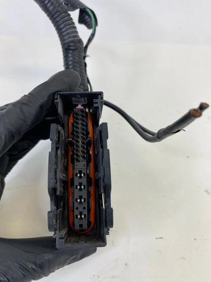 2011-2014 Nissan Maxima 3.5L V6 AT Anti Lock Brake ABS Pump Plug Connector OEM