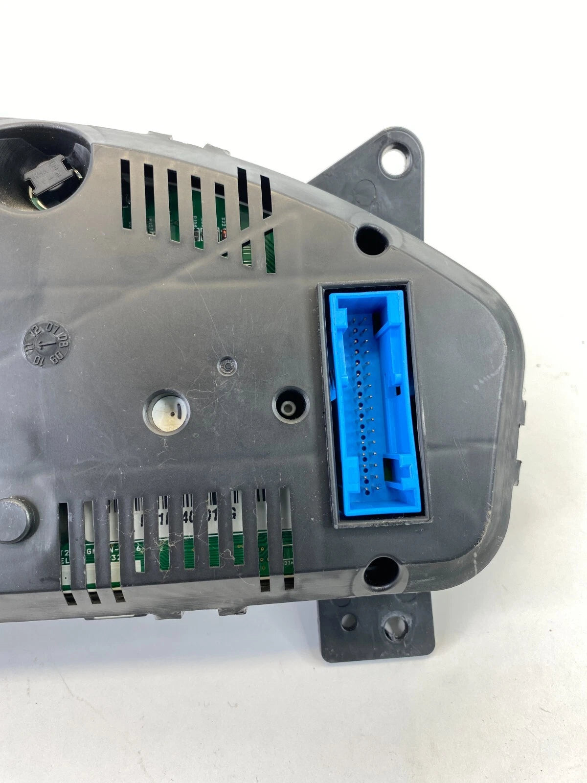 2011 CHEVROLET AVEO5 AT SPEEDOMETER INSTRUMENT CLUSTER GAUGE 240K MILES 95978681