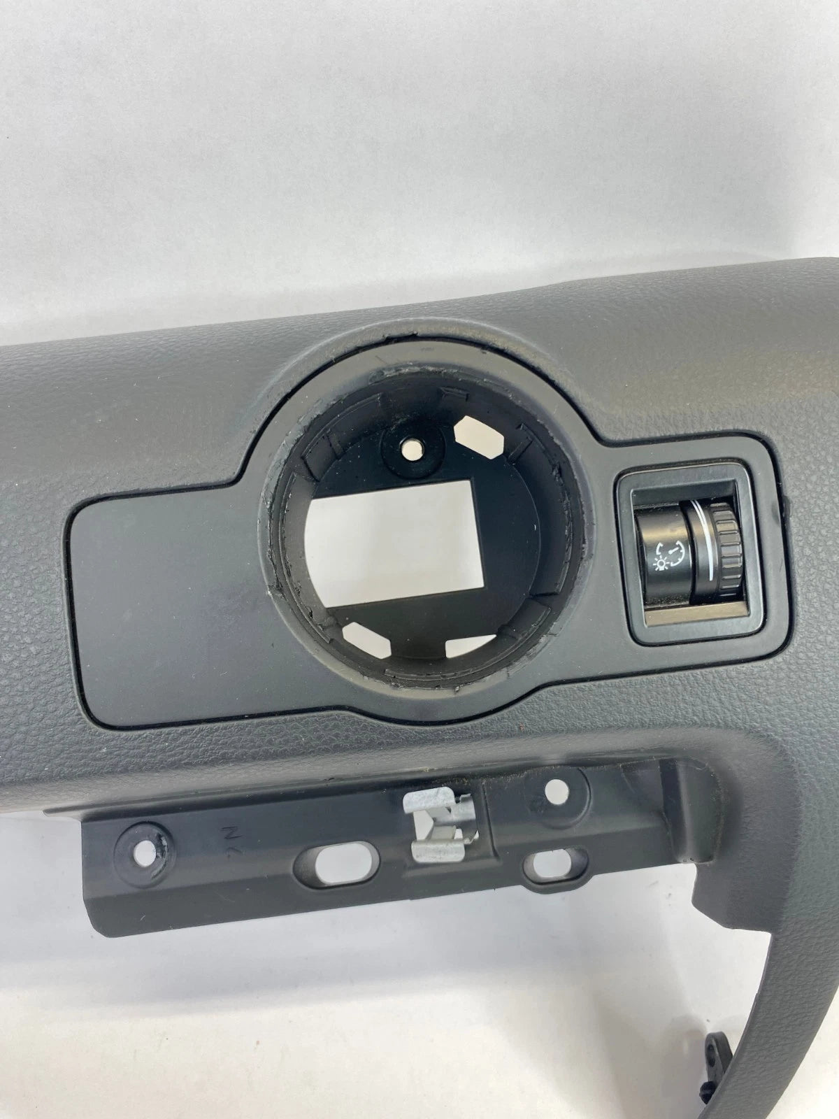 2011-2017 VW CC DASH LIGHT SWITCH TRIM BEZEL DRIVER SIDE OEM FACTORY 3AB-857-200