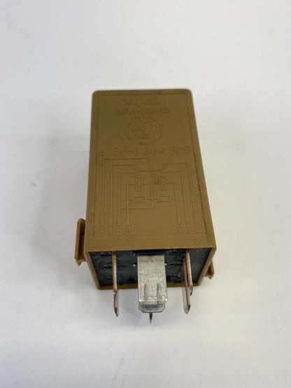 2001-2005 BMW 325I WINDSHIELD WIPER MOTOR RELAY ASSY 6136-8-384-505