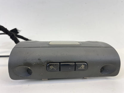 2004-2007 Saab 9-3 Convertible Roof Overhead Dome Map Light Reading Lamp