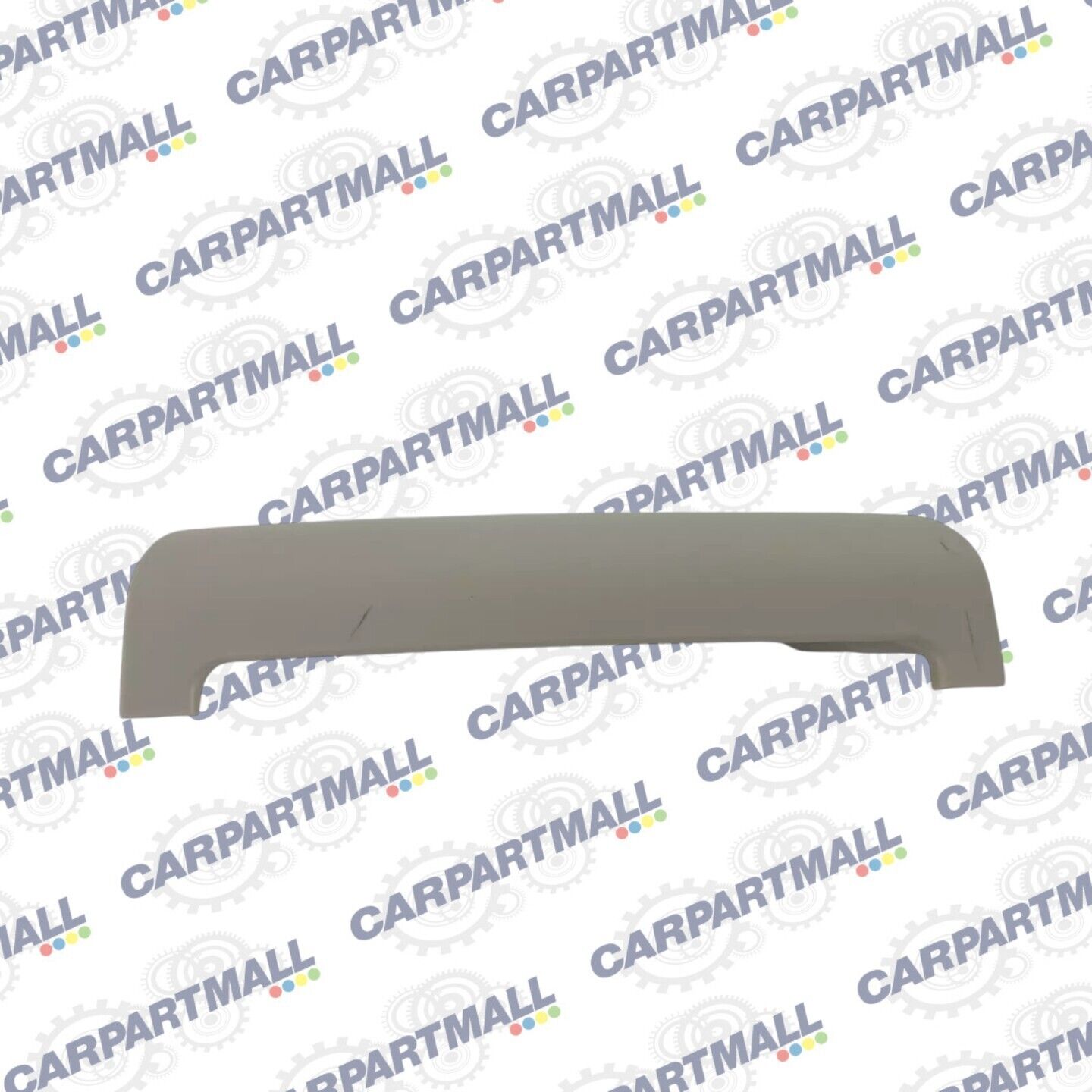 09-14 Volkswagen Routan Interior Roof Overhead Console Blank Cover Trim L0131232