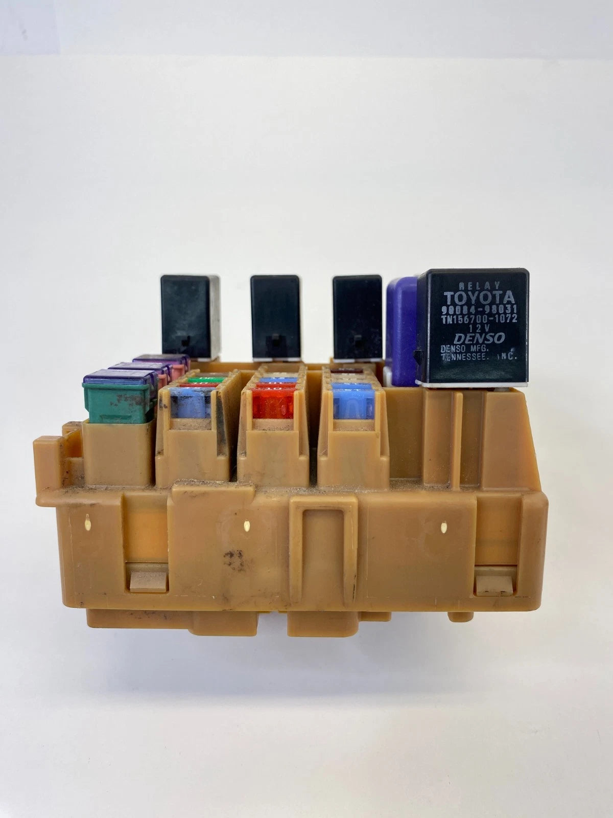 2002 2003 2004 TOYOTA AVALON ENGINE FUSE BOX RELAY JUNCTION BLOCK OEM