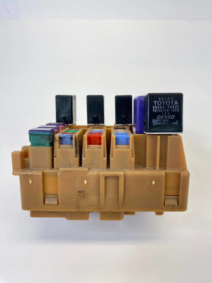2002 2003 2004 TOYOTA AVALON ENGINE FUSE BOX RELAY JUNCTION BLOCK OEM
