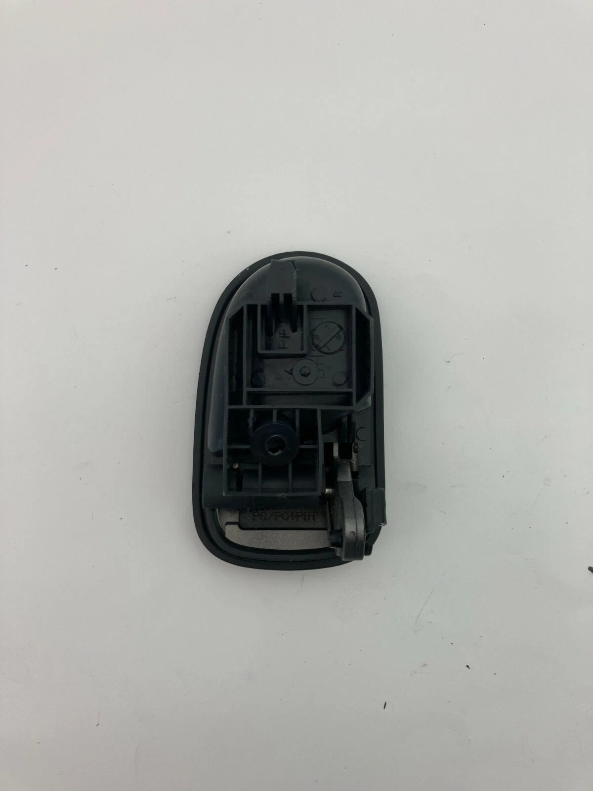 2002 2003 MAZDA PROTEGE RIGHT PASSENGER SIDE INTERIOR INNER DOOR HANDLE OEM