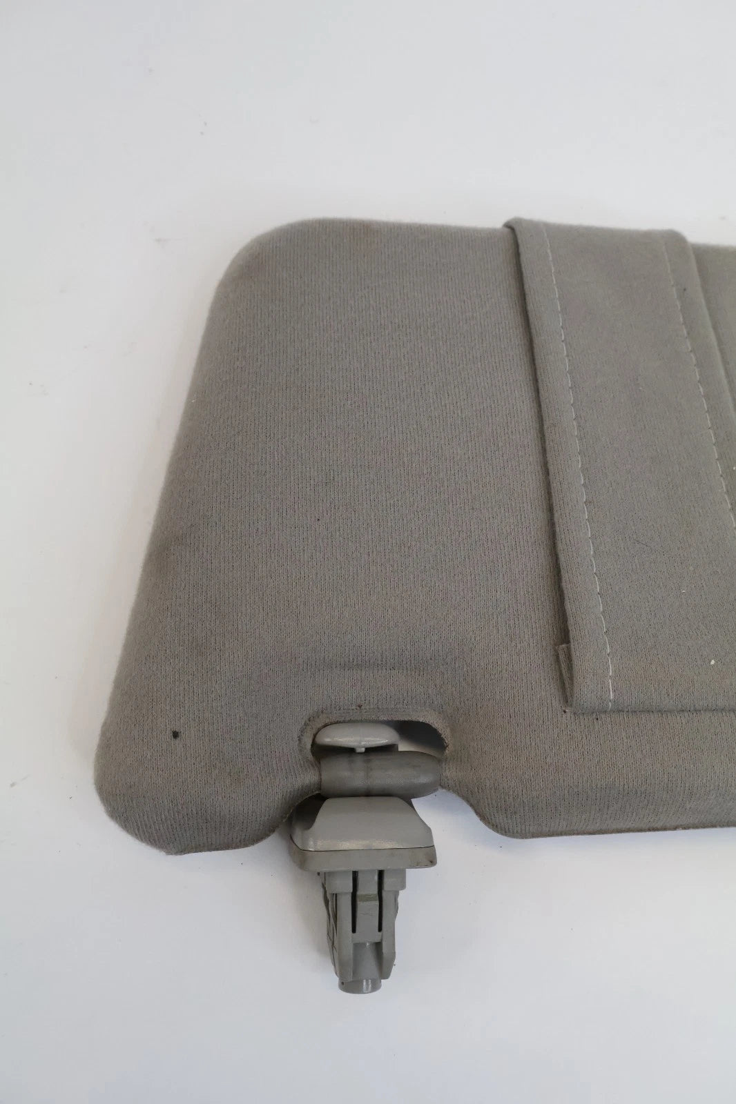2007-2011 TOYOTA CAMRY ROOF SUNVISOR SUN VISOR LEFT & RIGHT W/ MIRROR PAIR SET