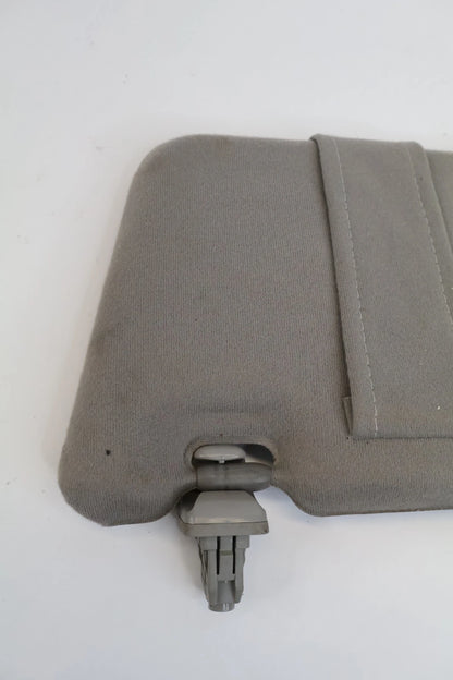 2007-2011 TOYOTA CAMRY ROOF SUNVISOR SUN VISOR LEFT & RIGHT W/ MIRROR PAIR SET