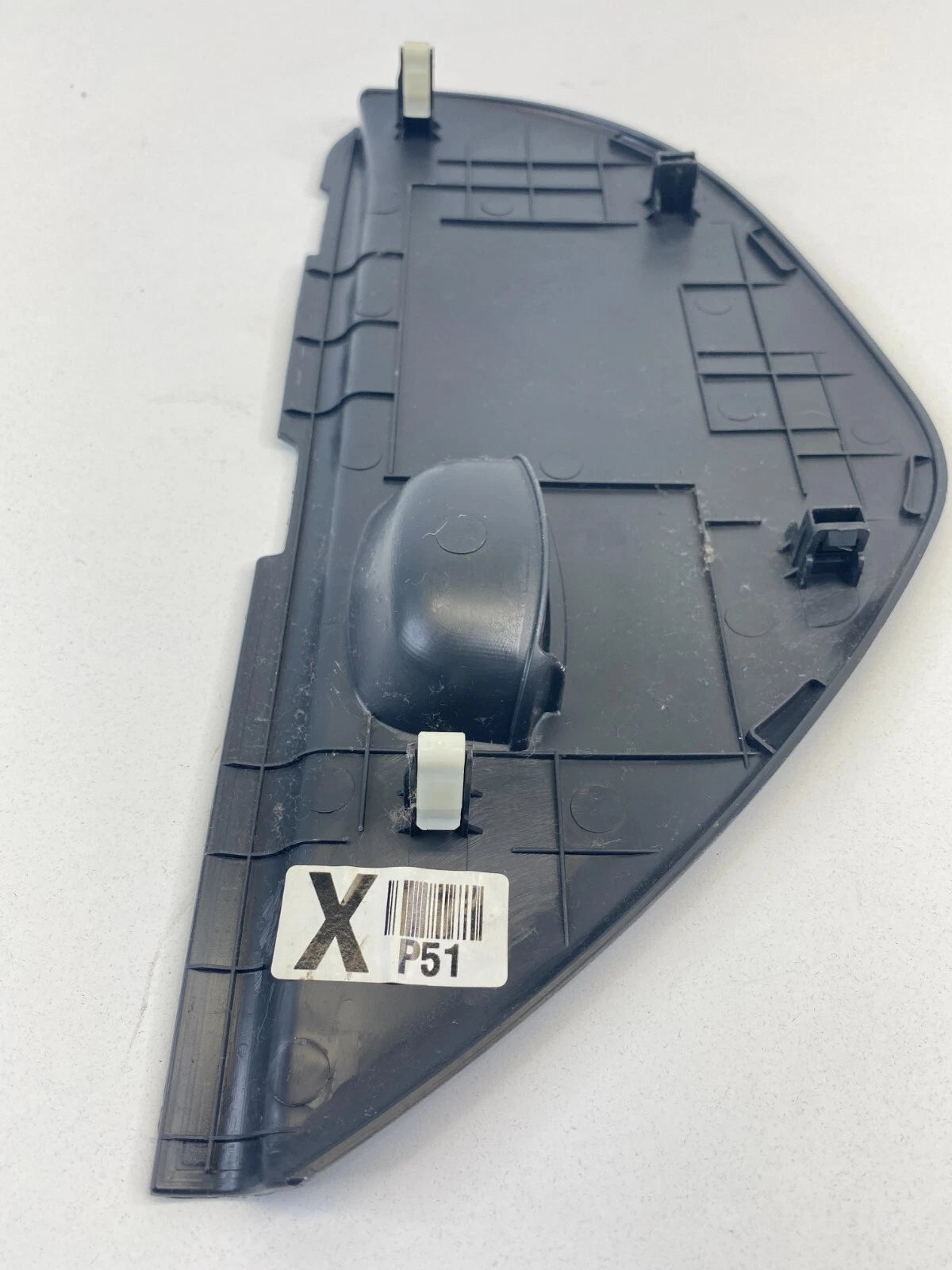 07-10 HYUNDAI ELANTRA RIGHT PASSENGER SIDE DASH END CAP COVER TRIM 84718-2H000