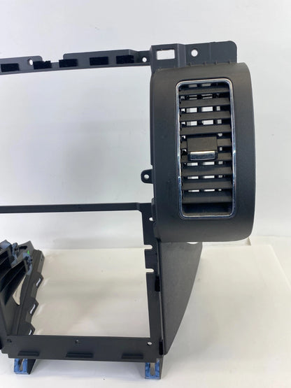 2014-2019 Ford Flex Dash Radio Climate Control Bezel Trim w/ Air Vents OEM