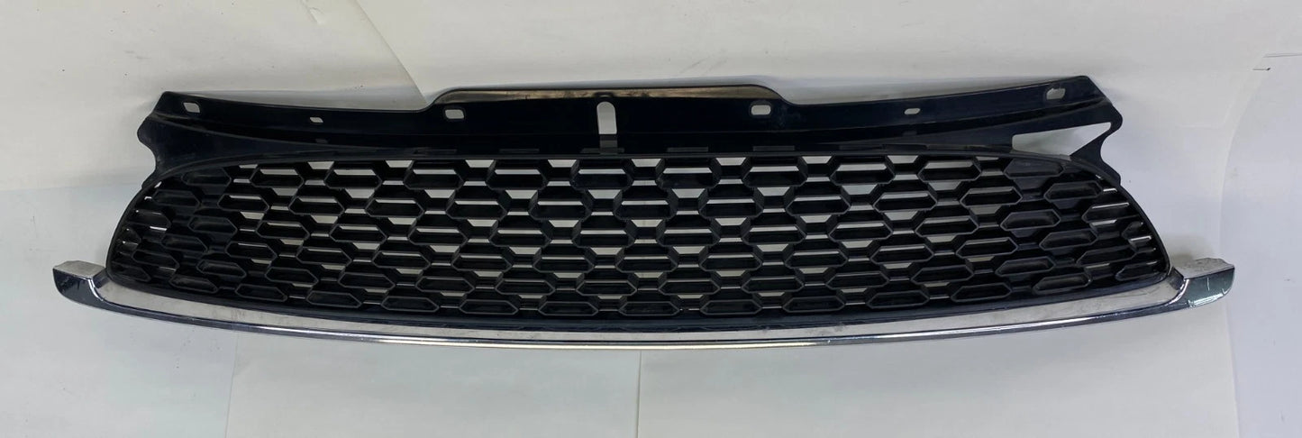 2011 2012 2013 2014 2015 MINI COOPER S FRONT BUMPER UPPER GRILLE GRILL 7255125