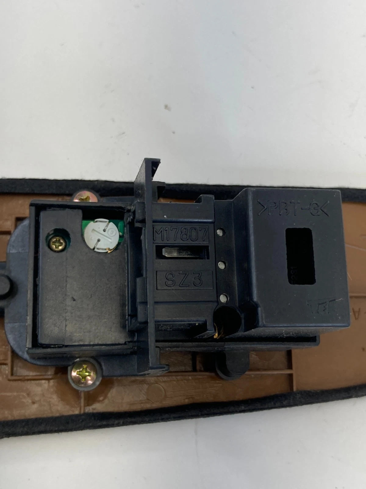 1999-2004 ACURA RL POWER WINDOW CONTROL SWITCH REAR PASSENGER OEM 35771-SZ3-A000