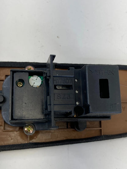 1999-2004 ACURA RL POWER WINDOW CONTROL SWITCH REAR PASSENGER OEM 35771-SZ3-A000