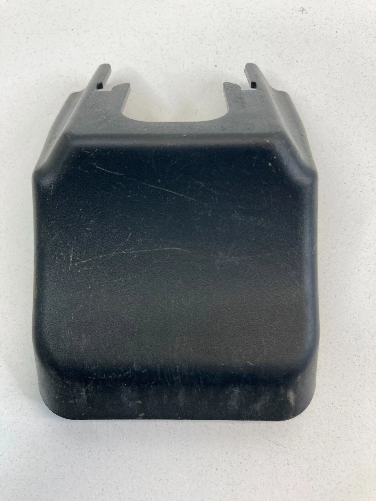 2010-2014 SUBARU OUTBACK FRONT SEAT OUT FRAME BOLT COVER TRIM 64115AJ020 OEM