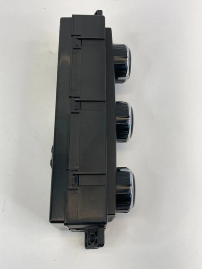 08-11 DODGE GRAND CARAVAN REAR AC HEATER TEMPERATURE CLIMATE SWITCH 55111810AD