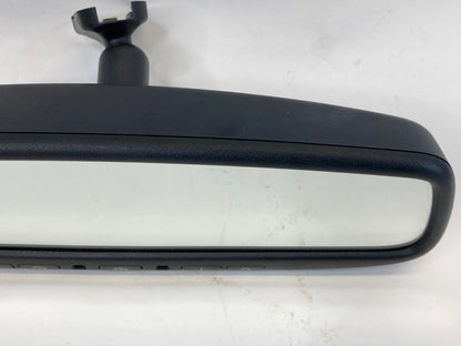 2009-2012 Infiniti QX56 Rear View Interior Mirror Auto Dim Homelink E11015894