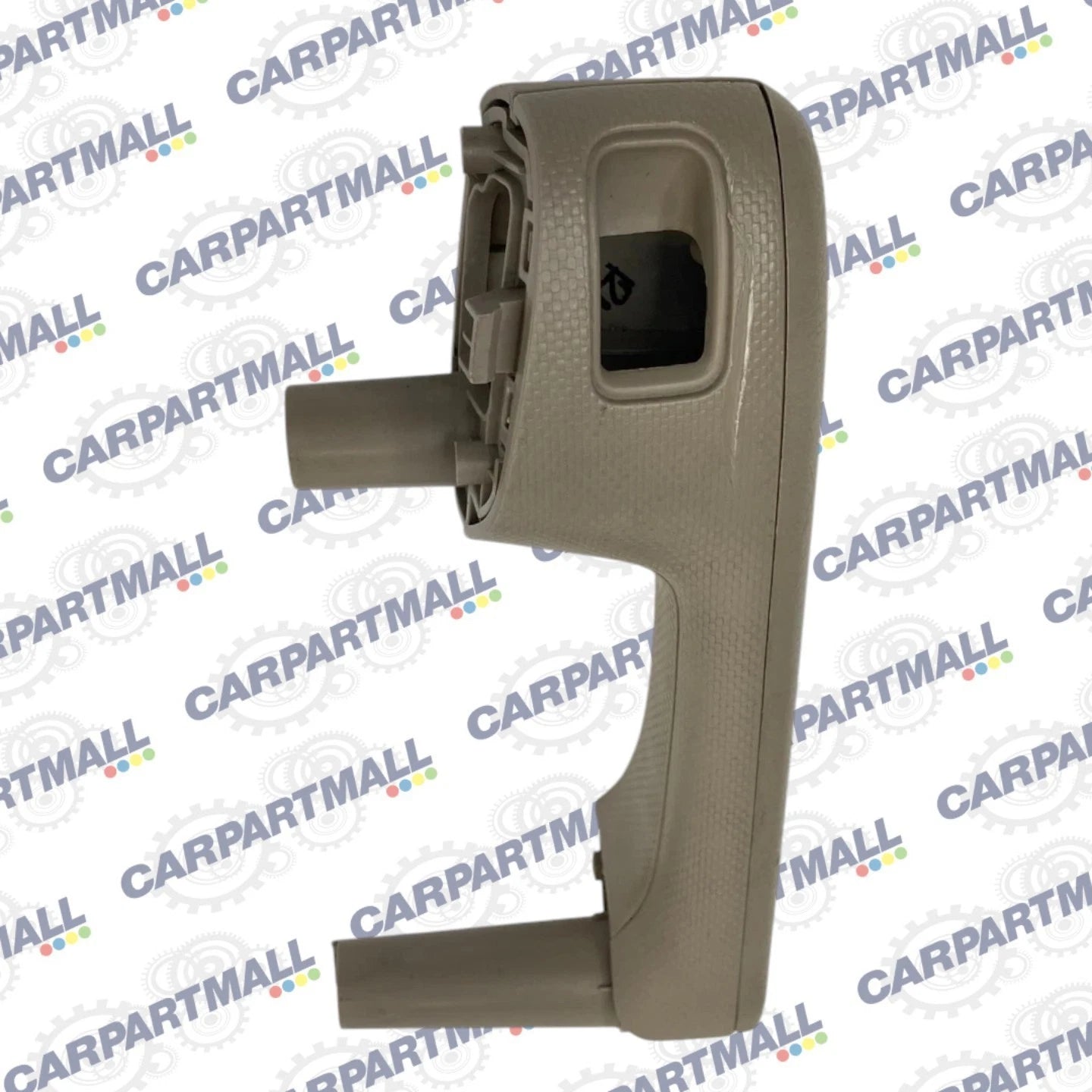 2002-2005 HONDA CIVIC SEDAN REAR LEFT SIDE DOOR WINDOW SWITCH BEZEL GRAB HANDLE