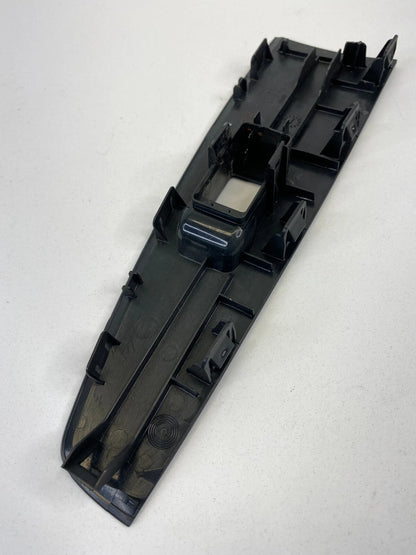 2007-2011 NISSAN ALTIMA REAR RIGHT WINDOW SWITCH TRIM COVER ONLY IPAC82960 OEM
