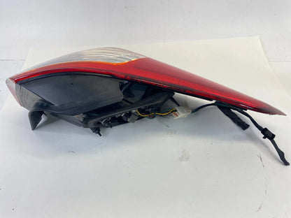 2014-2016 Kia Forte SEDAN Rear Left Side Tail Lamp Light Outer Taillight Lamp