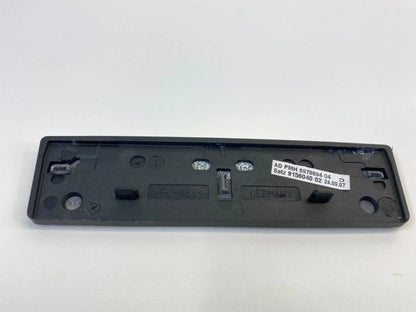 2006-2010 BMW 550I DASH CENTER CONSOLE STORAGE TRIM PANEL COVER 6978694 OEM