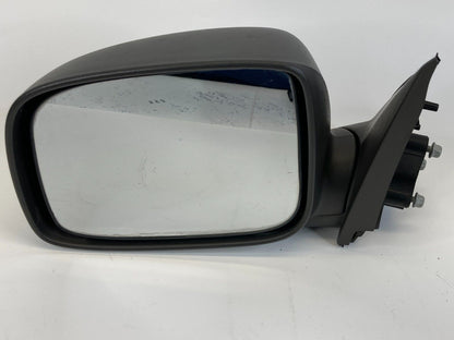 2004-2012 Chevrolet Colorado Front Left Driver Side View Manual Door Mirror OEM