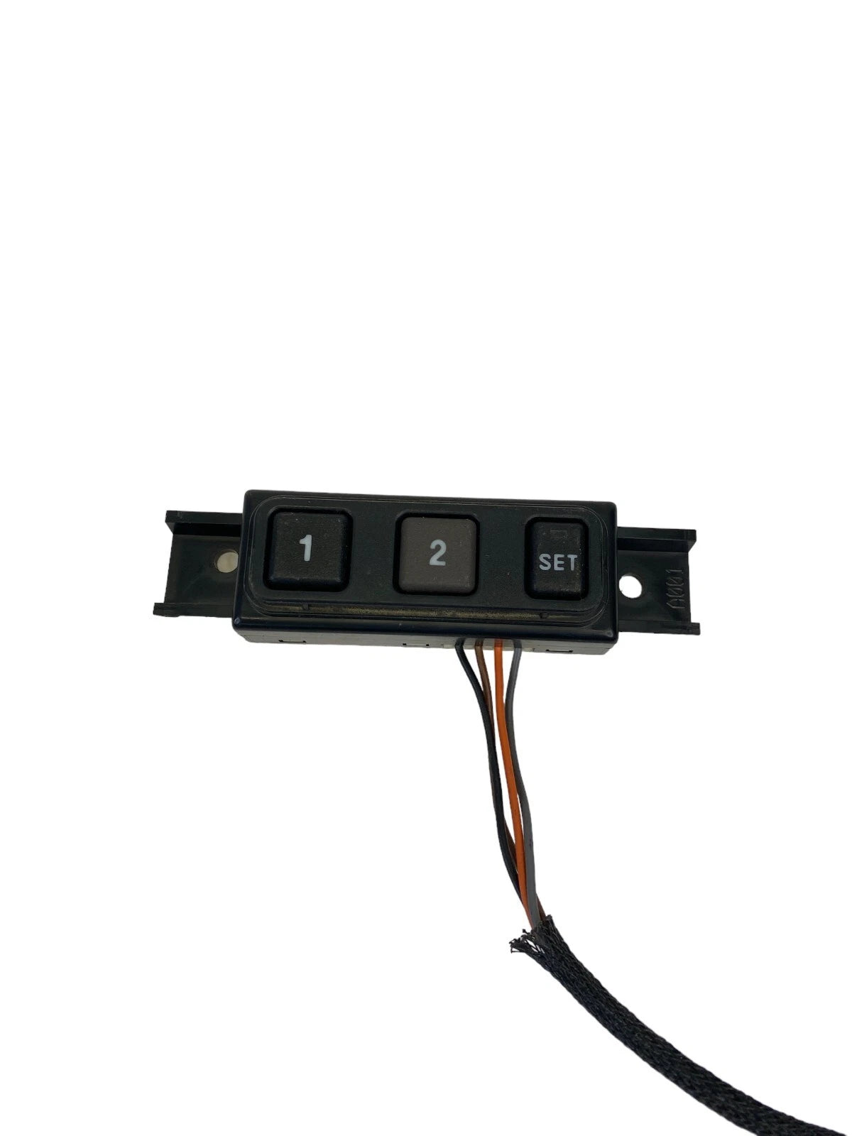 1999-2004 JEEP GRAND CHEROKEE FRONT LEFT DOOR SWITCH MEMORY SEAT DRIVERS OEM