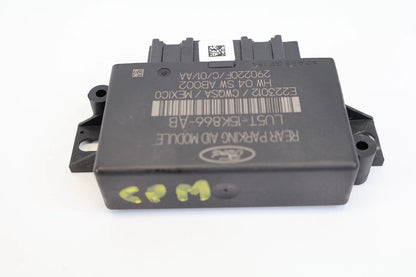 2020-2024 FORD EXPLORER REAR PARKING AID ASSIST CONTROL MODULE LU5T-15K866-AB