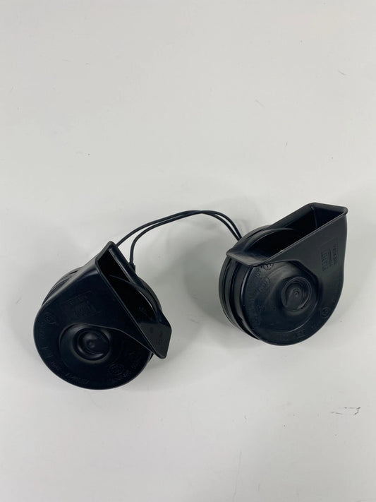 2013-2016 FORD FUSION LOW & HIGH TONE HORN ALARM PITCH SIREN SIGNAL E3007042