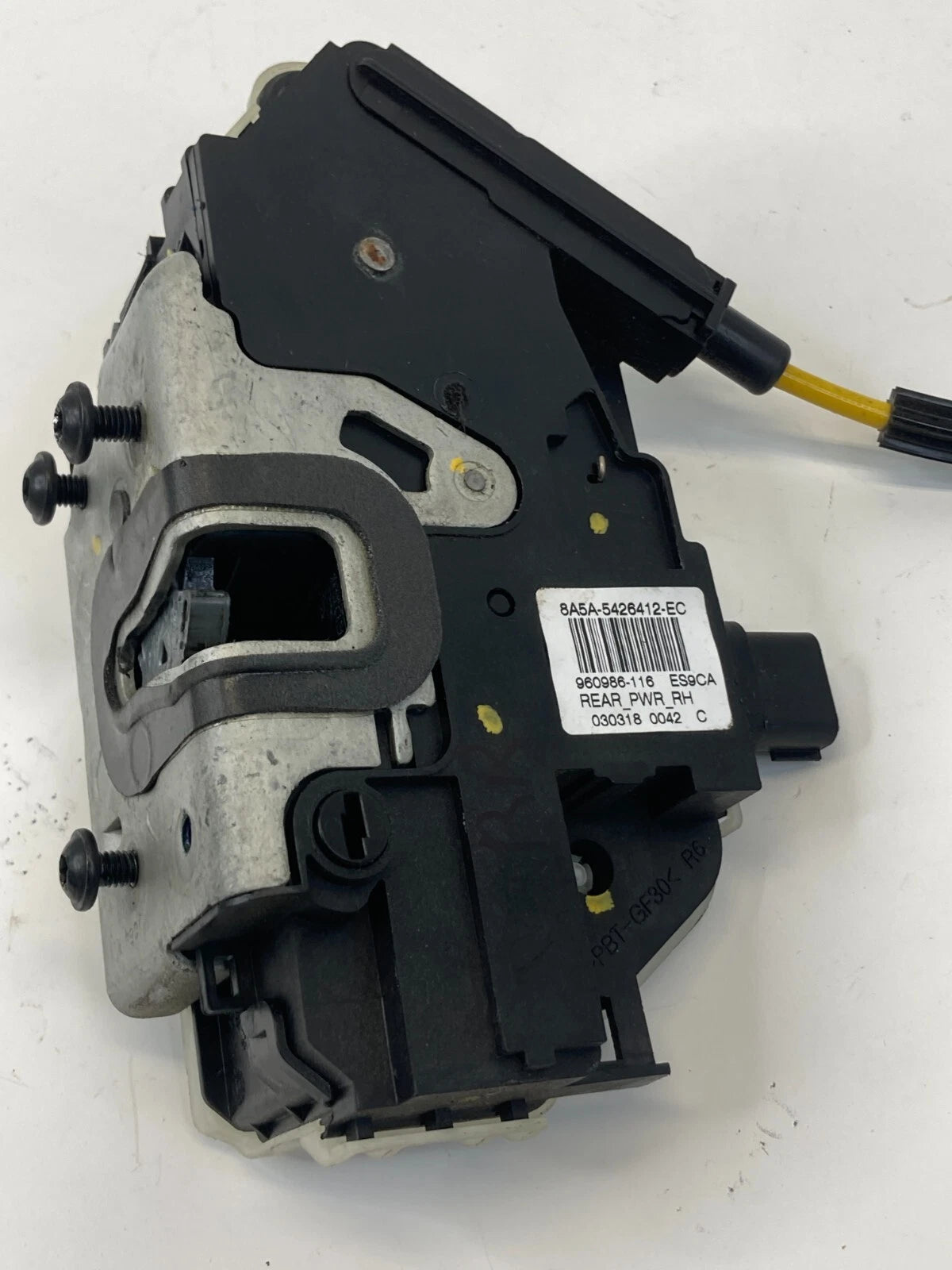 11-20 EXPLORER 13-19 INTERCEPTOR REAR RIGHT DOOR LOCK LATCH ACTUATOR 8A5A5426412