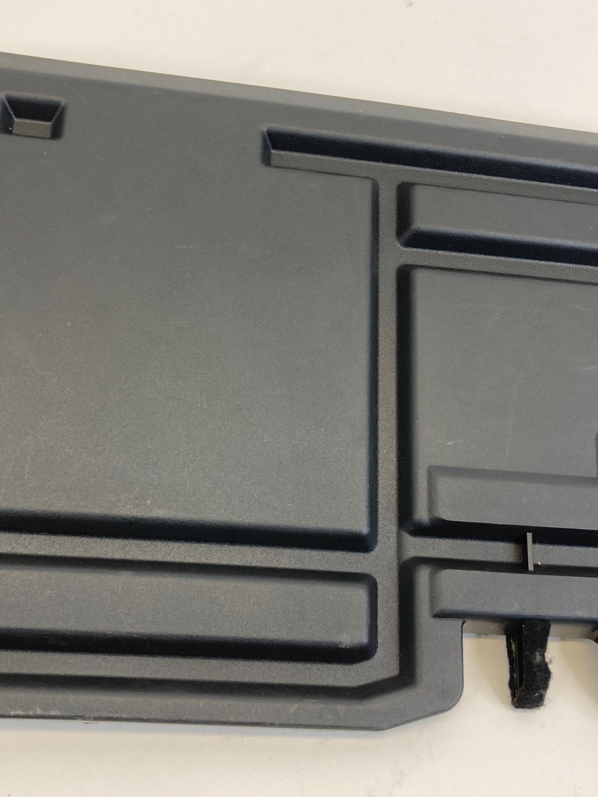 2008-2013 Infiniti G37 Under Dash Right Passenger Kick Panel Knee Cover Trim OEM