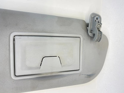 2004-2008 MAZDA 3 HATCHBACK W SUNROOF RIGHT PASSENGER SIDE SUNVISOR SUN VISOR